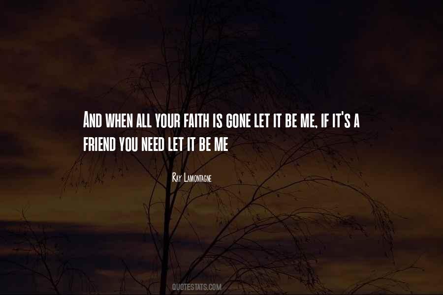 Friends Song Quotes #1342253