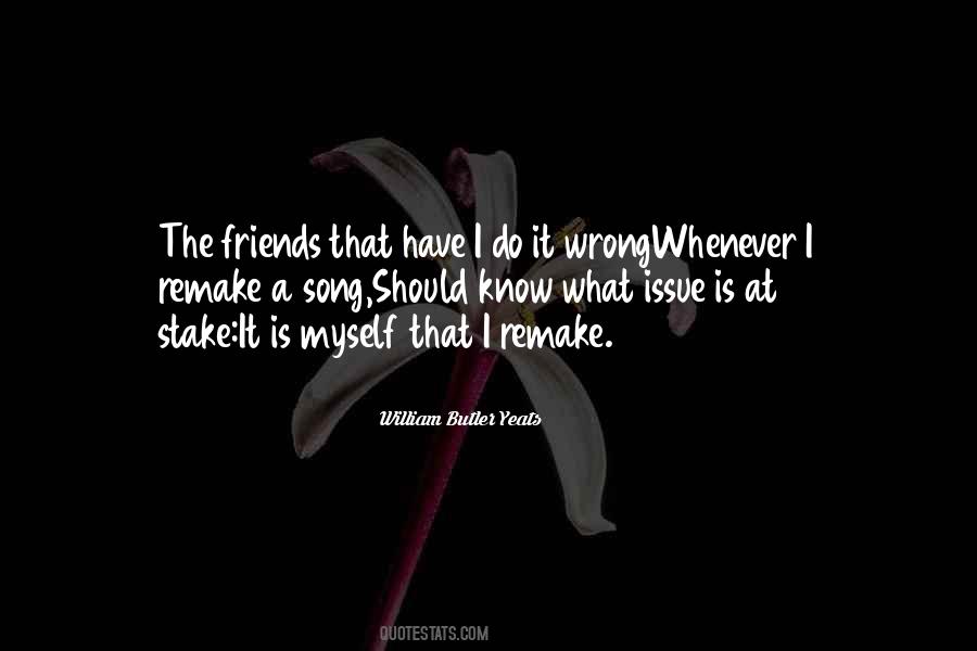 Friends Song Quotes #1593025