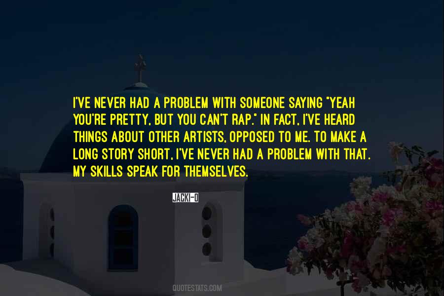 Short Artist Quotes #982599