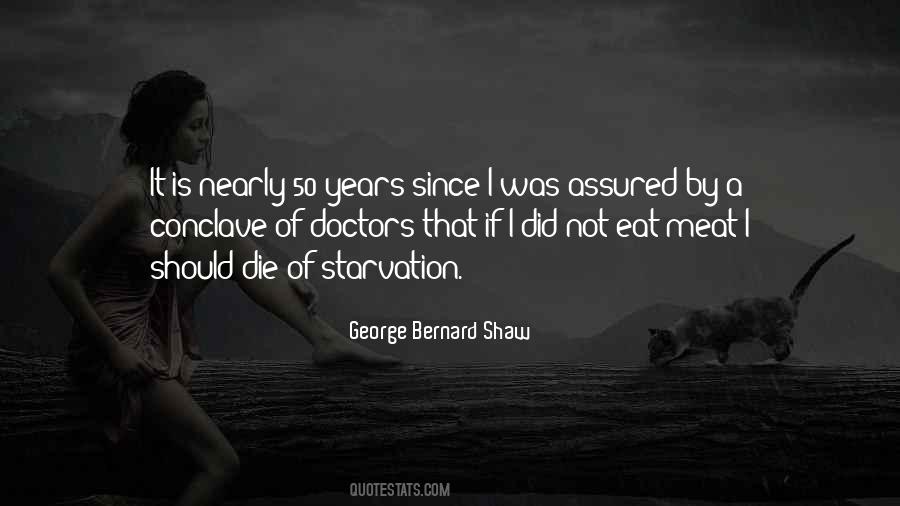 Quotes About The Conclave #1603734
