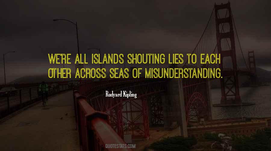 Best Isolation And Loneliness Quotes #89024