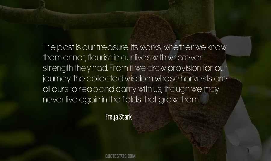 The Strength To Carry On Quotes #471862