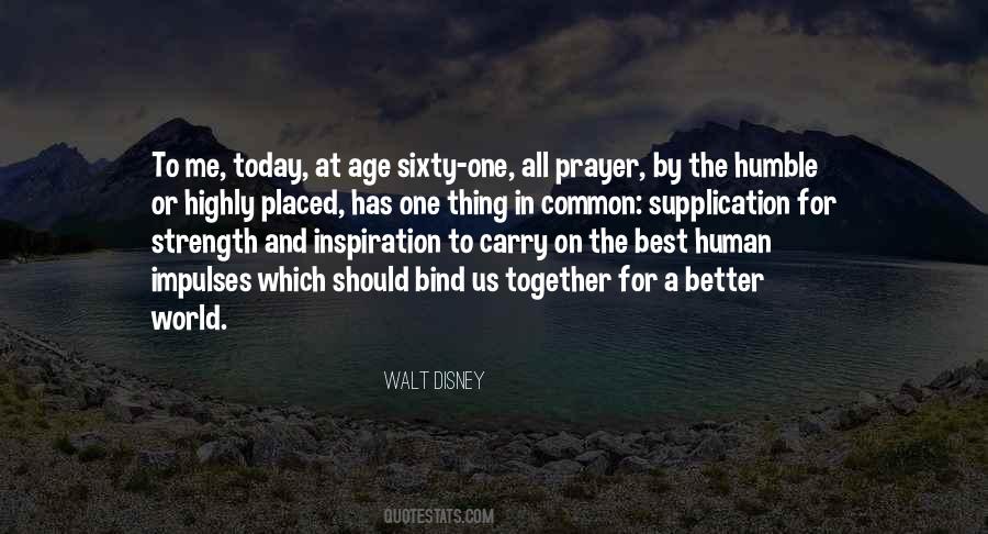 The Strength To Carry On Quotes #562506