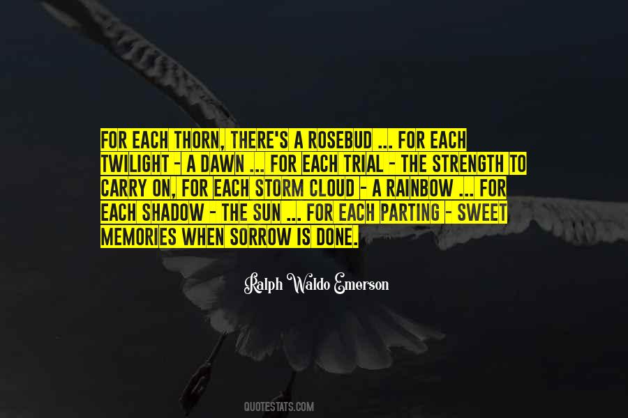 The Strength To Carry On Quotes #759253