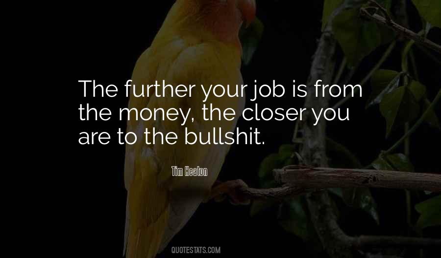 Career Job Quotes #1112775