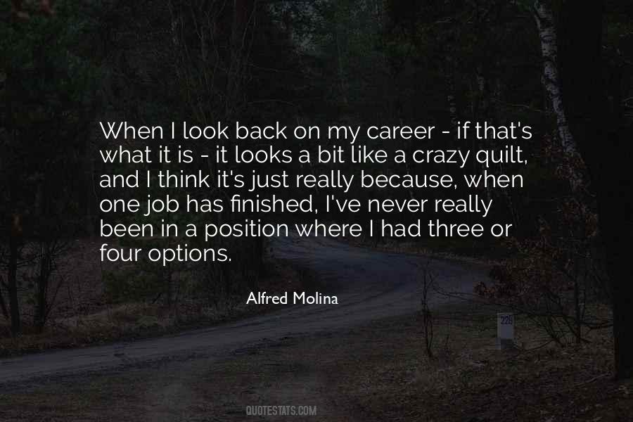 Career Job Quotes #1225911