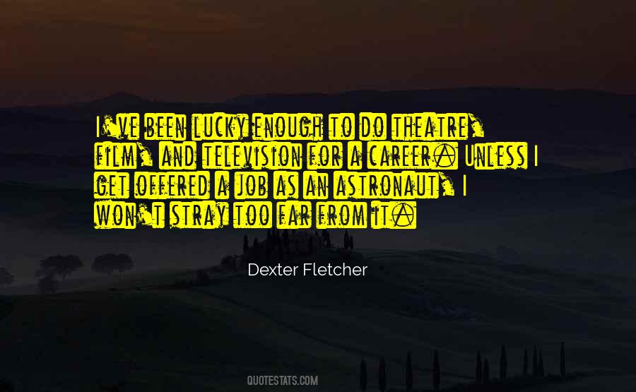 Career Job Quotes #1256756