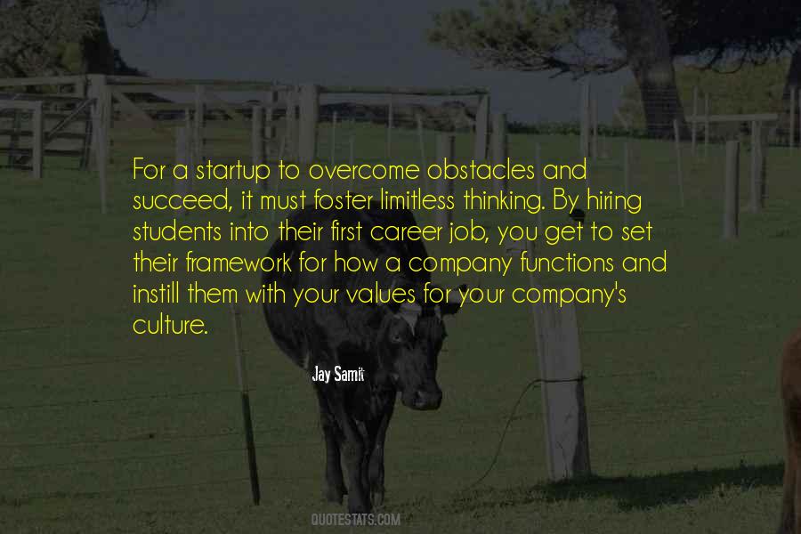 Career Job Quotes #1371210