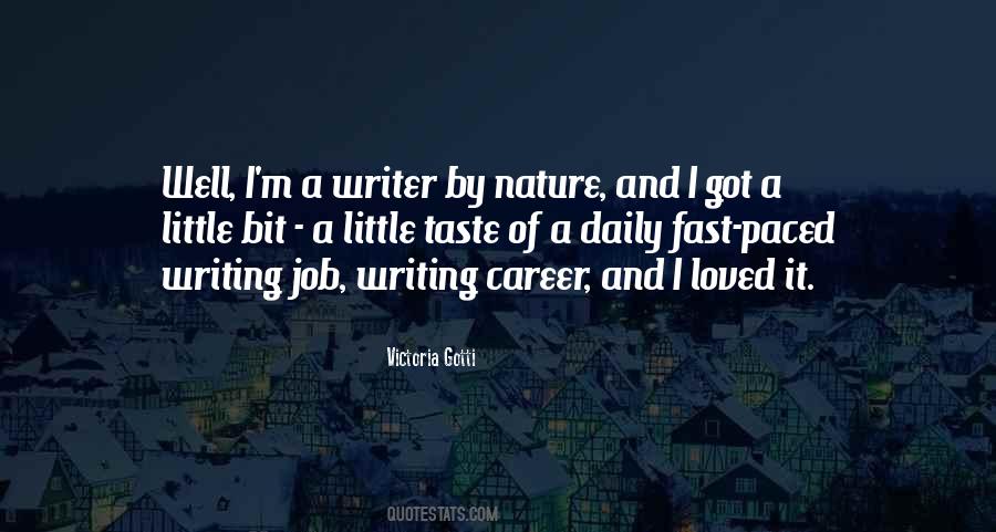 Career Job Quotes #1650495