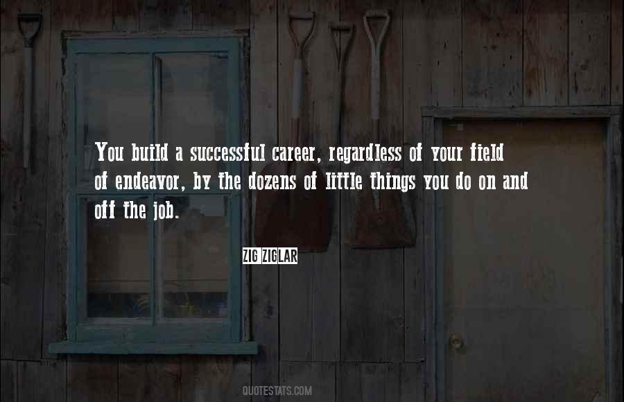Career Job Quotes #1683315
