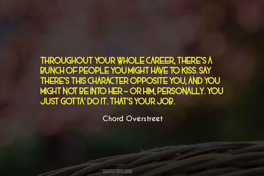 Career Job Quotes #1717250