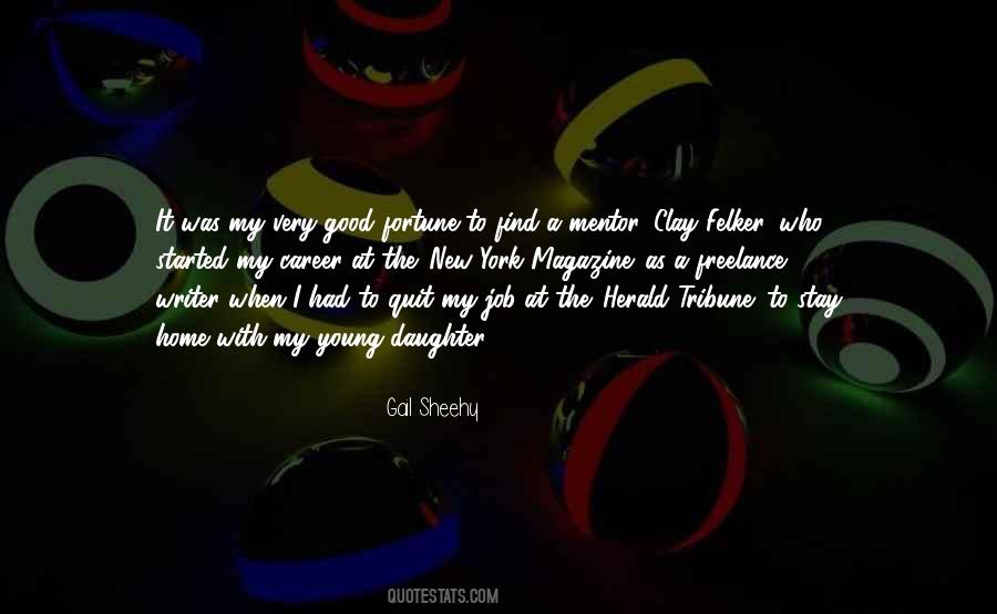 Career Job Quotes #556597