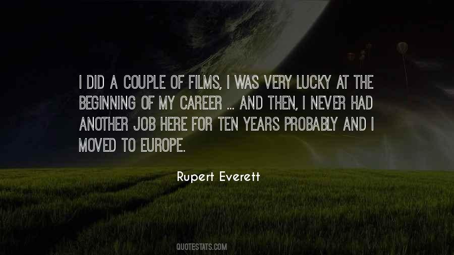 Career Job Quotes #752519