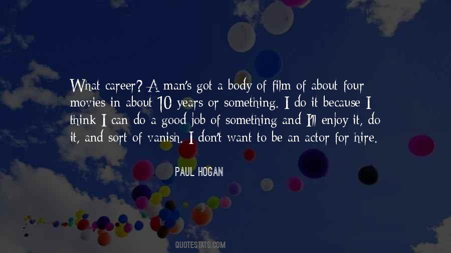 Career Job Quotes #820997
