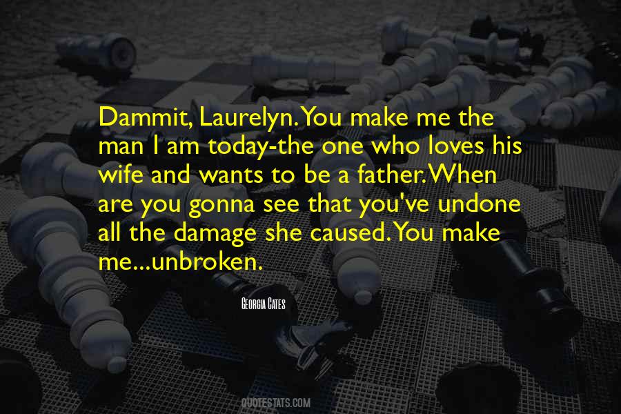 One Wife Quotes #104454
