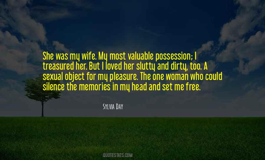 One Wife Quotes #138238