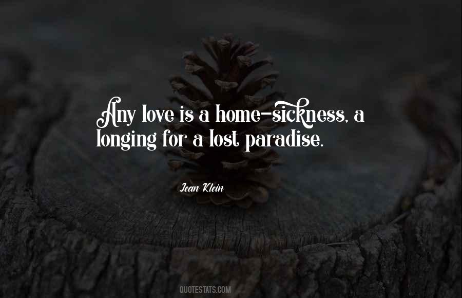 Any Love Quotes #1209614