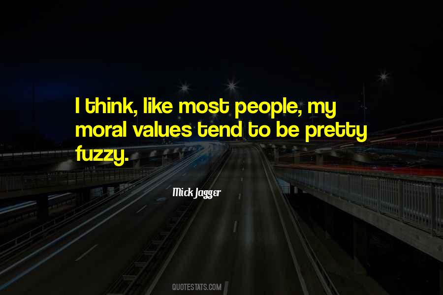 Some Moral Values Quotes #154940