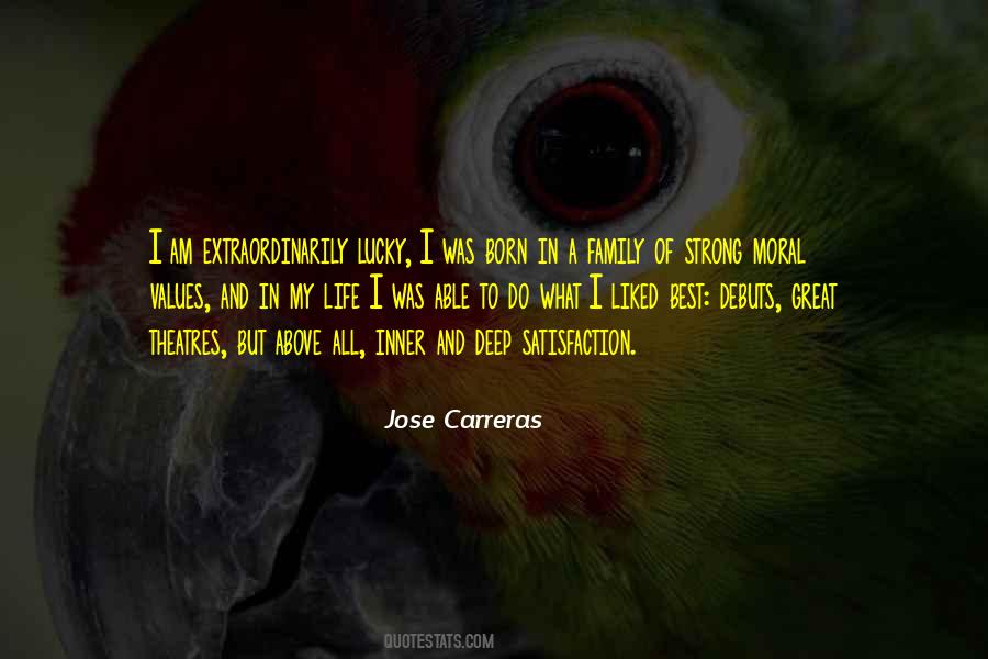 Some Moral Values Quotes #33894