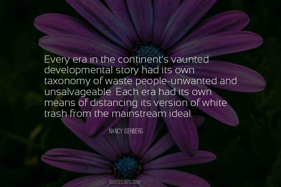 Class Over Trash Quotes #1303218
