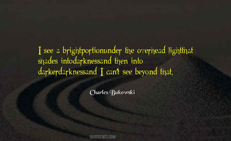 Light Poetry Quotes #1477308