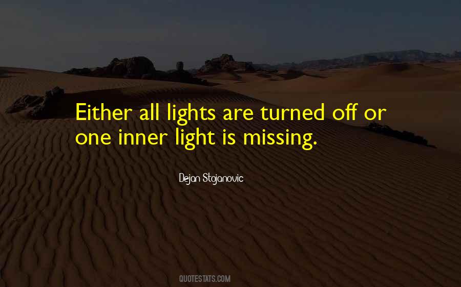 Light Poetry Quotes #1490126