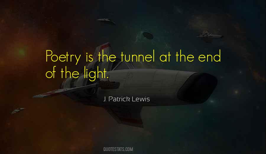 Light Poetry Quotes #1514532