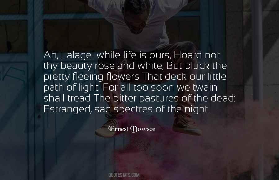 Light Poetry Quotes #1767717