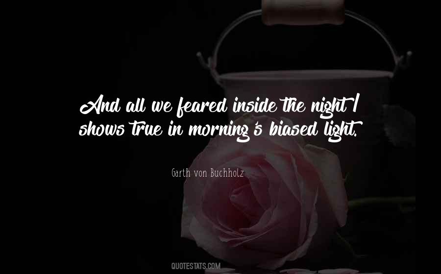 Light Poetry Quotes #1785453