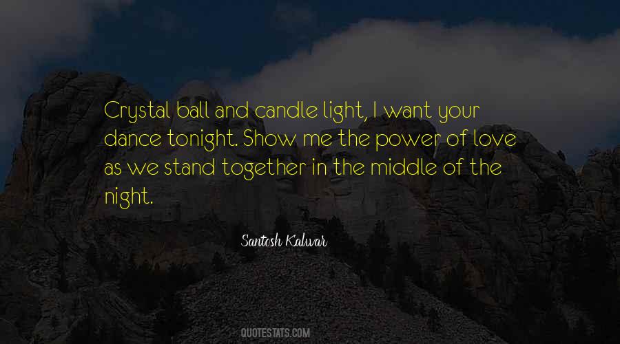 Light Poetry Quotes #443352