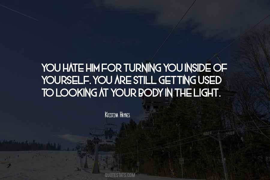 Light Poetry Quotes #95677