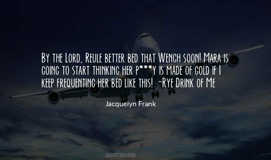 I Like Me Better Quotes #1699986