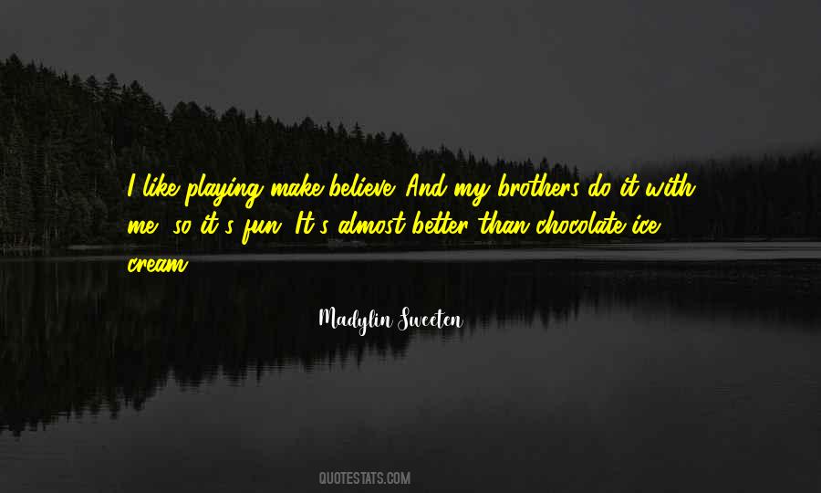 I Like Me Better Quotes #928425