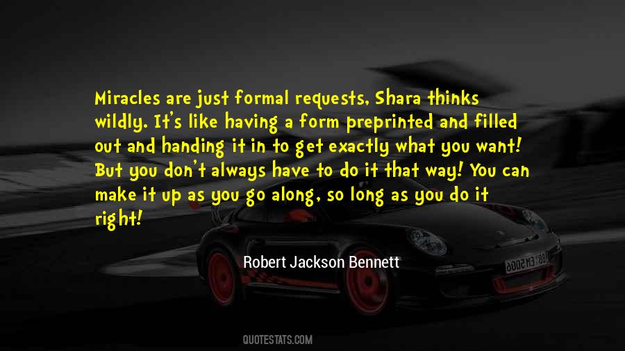 You Have A Long Way To Go Quotes #1760520