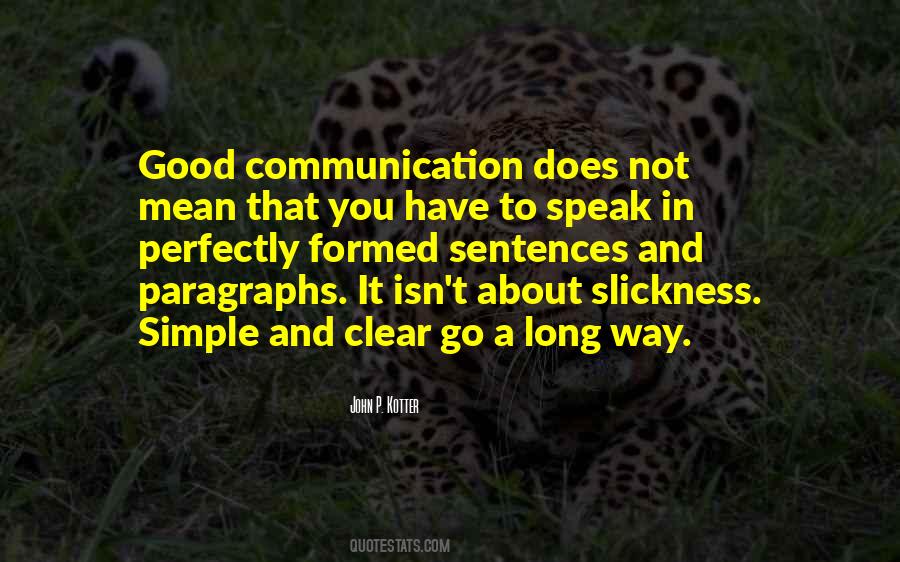 You Have A Long Way To Go Quotes #1793028