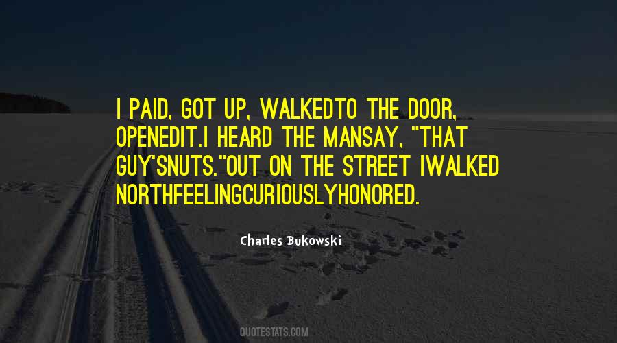 Crazy Self Quotes #1451588