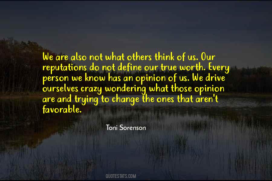 Crazy Self Quotes #237038