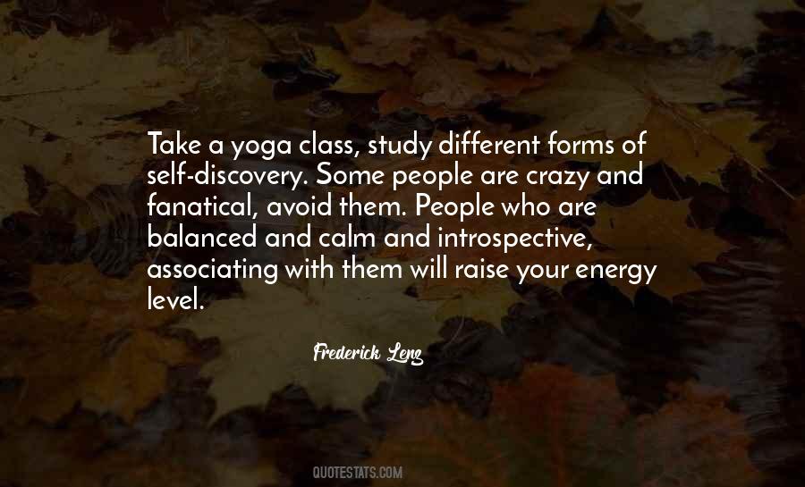 Crazy Self Quotes #555505