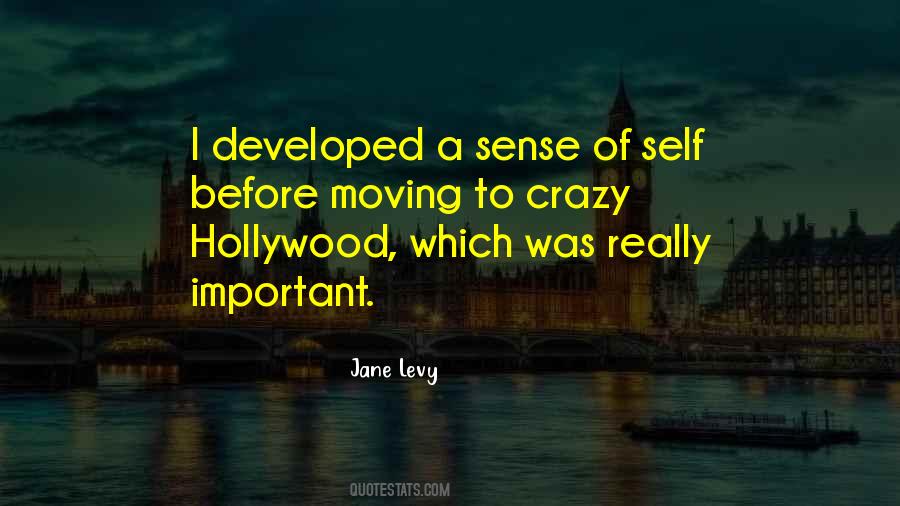 Crazy Self Quotes #891478
