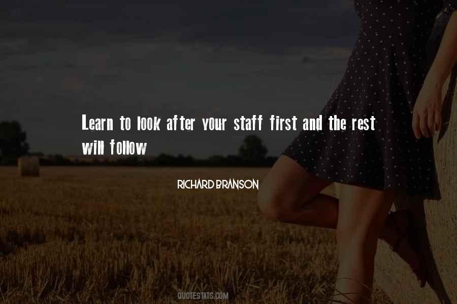 Learn To Rest Quotes #1177120