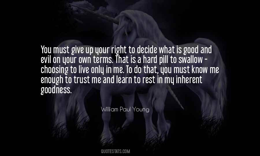 Learn To Rest Quotes #1219690