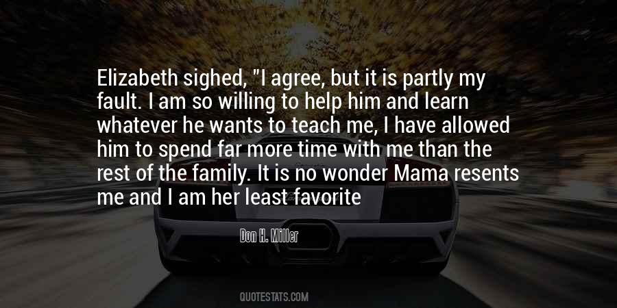 Learn To Rest Quotes #1640990