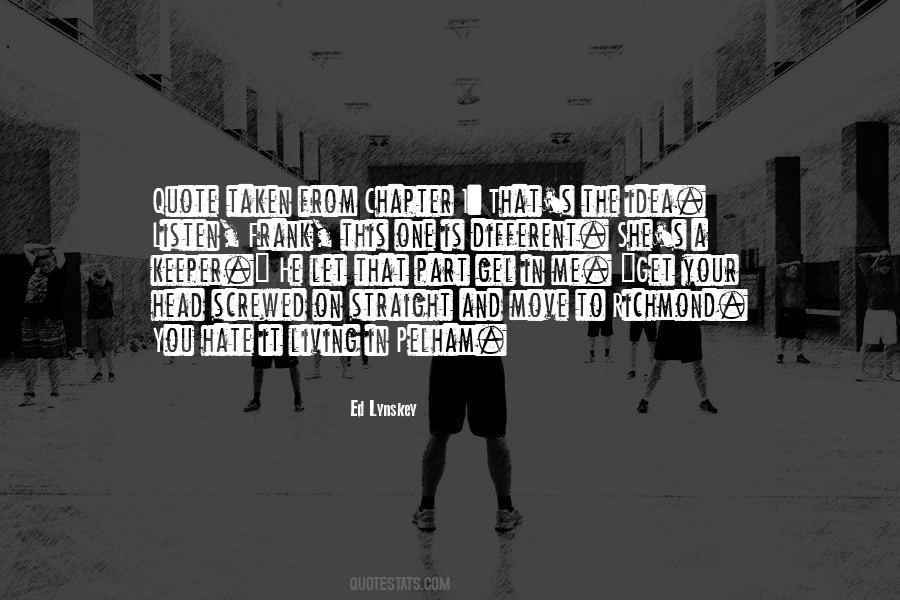 Off With Their Head Quote Quotes #1767834