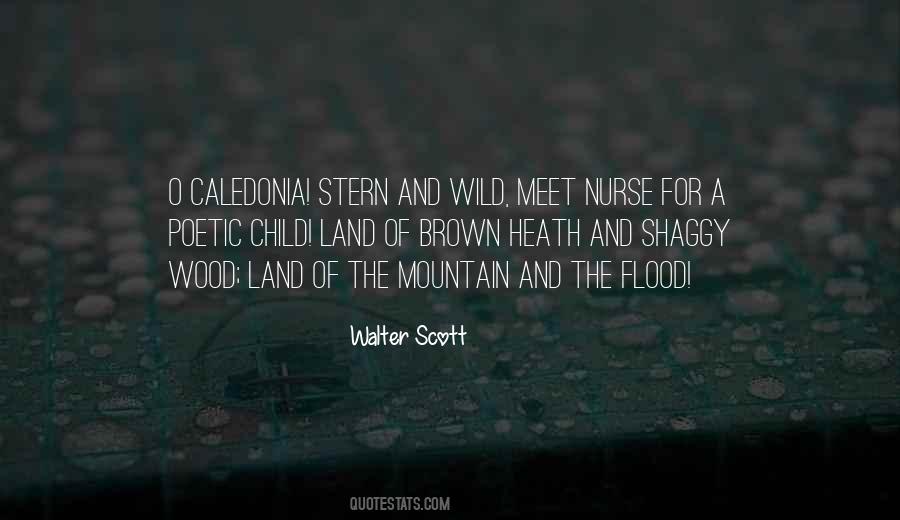 Mountain Child Quotes #1327774
