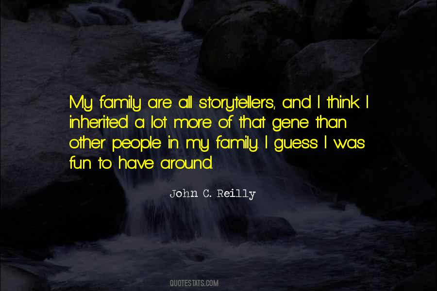 Fun Family Quotes #498764