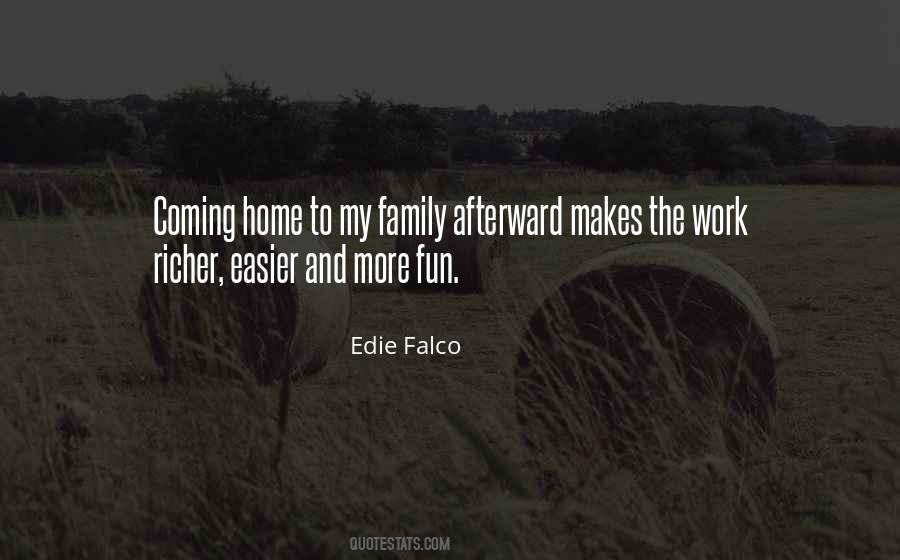 Fun Family Quotes #536051