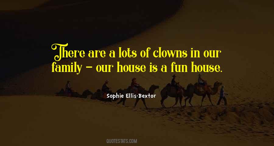 Fun Family Quotes #588034