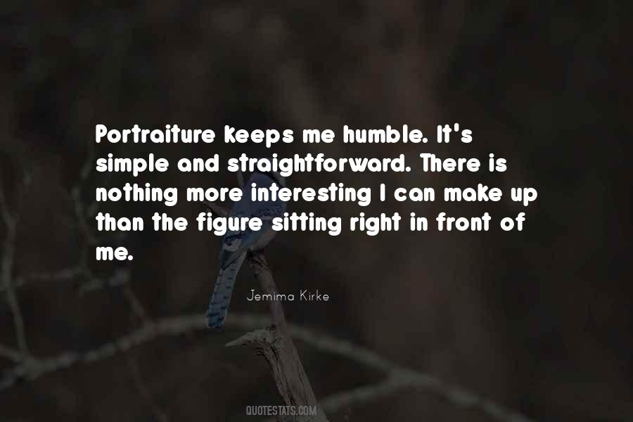 Simple Interesting Quotes #1837370