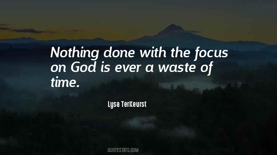 The Focus Quotes #1081565