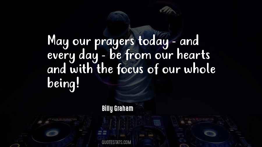The Focus Quotes #1117705